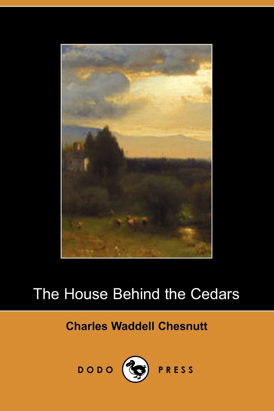 The House Behind the Cedars Classics