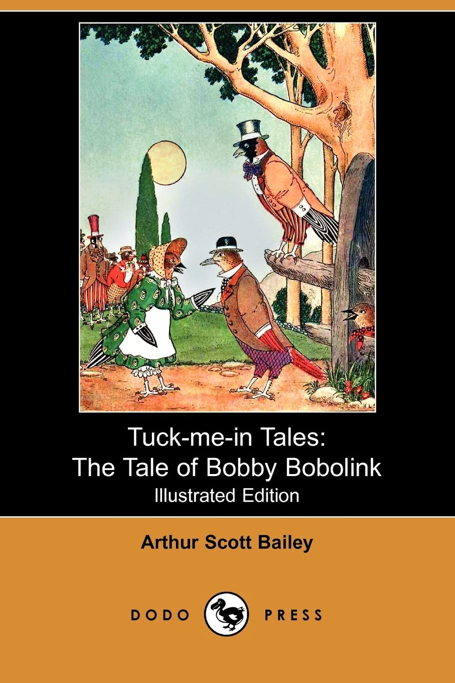The Tale of Bobby Bobolink (Tuck-me-in Tales) Essays & Short Stories
