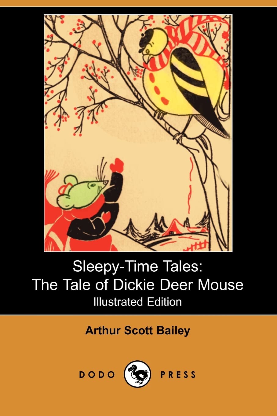 The Tale of Dickie Deer Mouse (Sleepy-Time-Tales) Novels & Short Stories