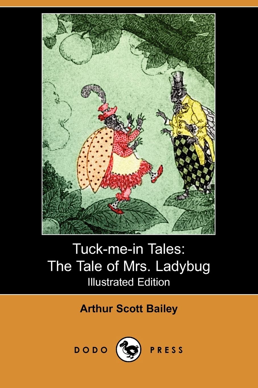 The Tale of Mrs. Ladybug (Tuck-me-in Tales) Novels & Short Stories