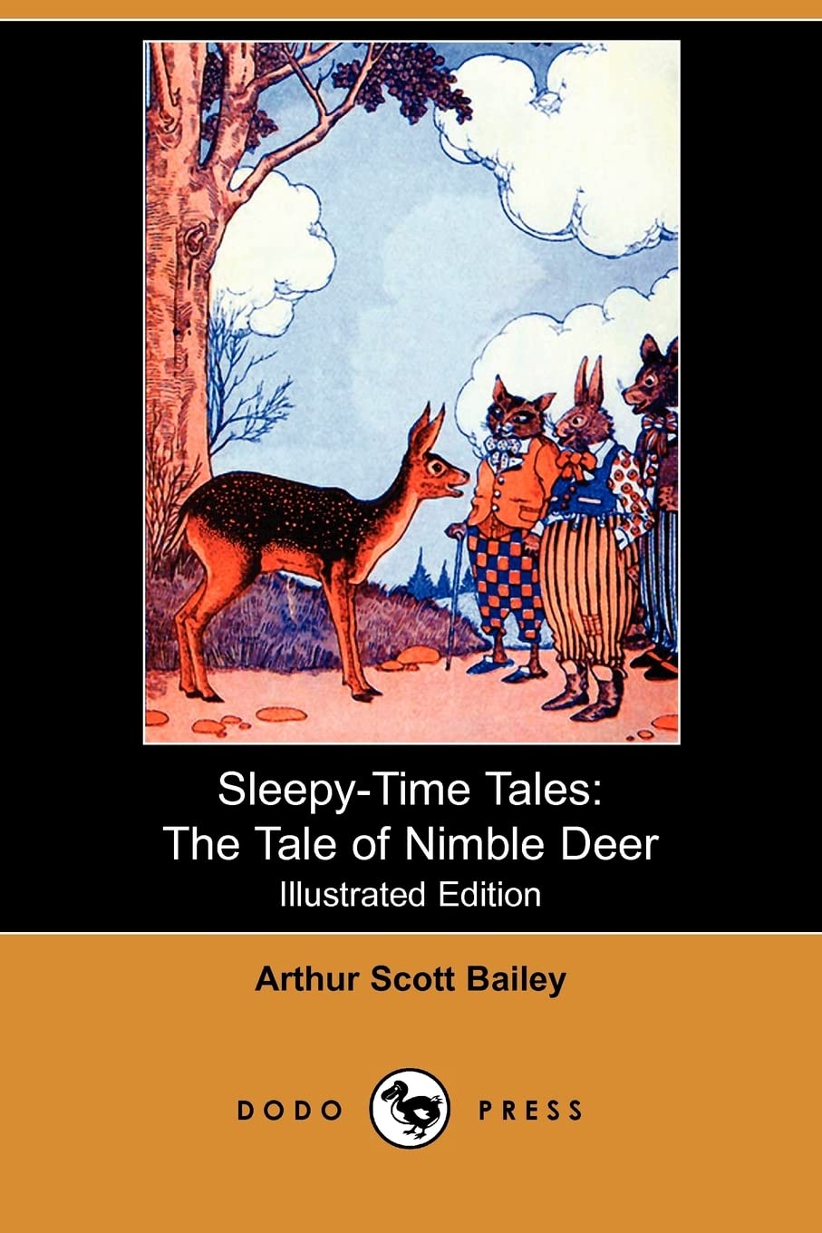 The Tale of Nimble Deer (Sleepy-Time-Tales) Novels & Short Stories
