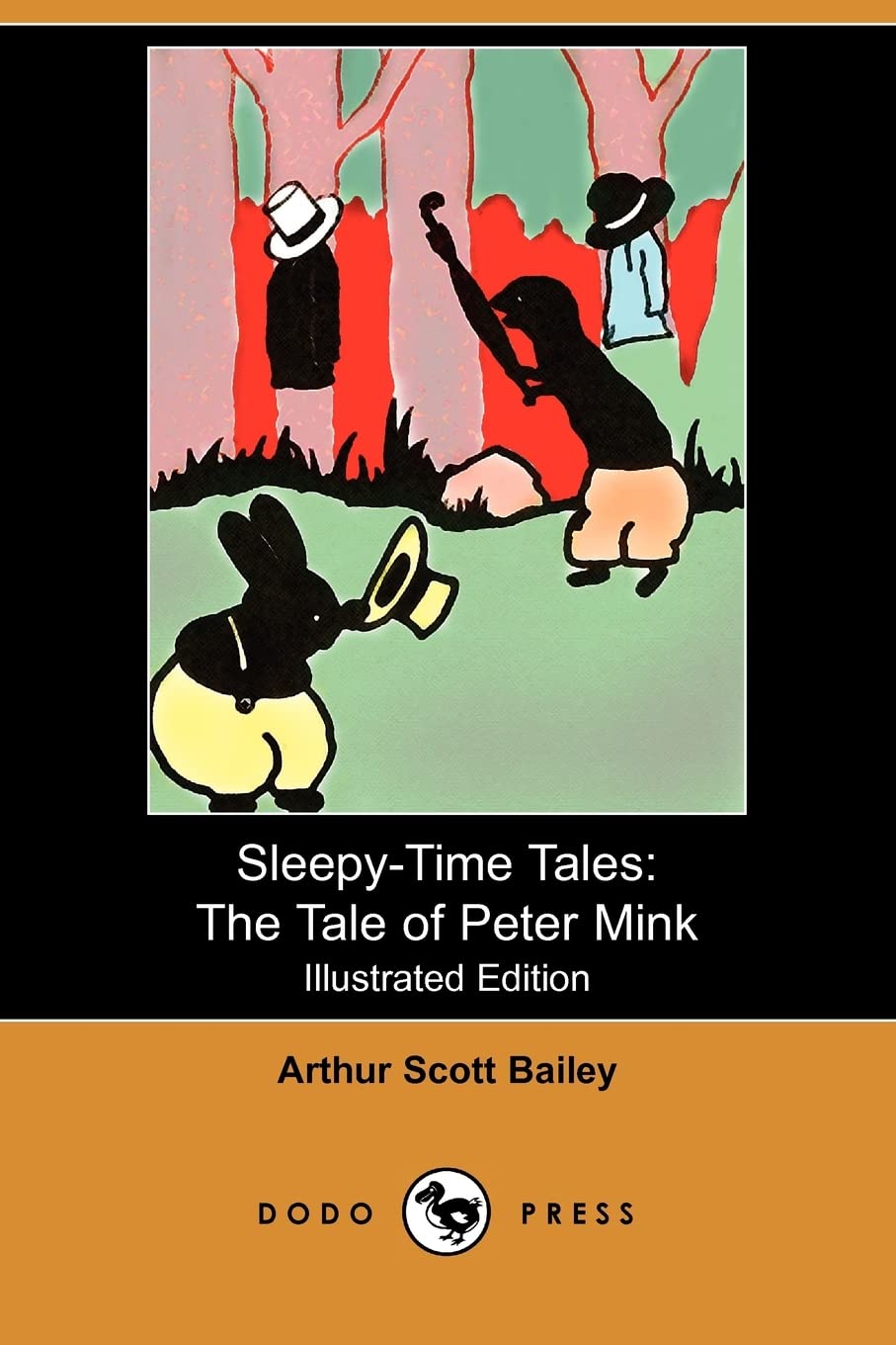 The Tale of Peter Mink (Sleepy-Time-Tales) Novels & Short Stories