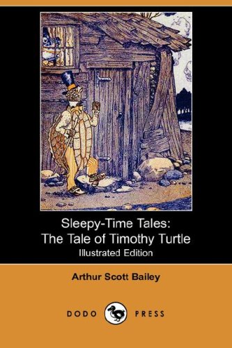 The Tale of Timothy Turtle (Sleepy-Time-Tales) Novels & Short Stories