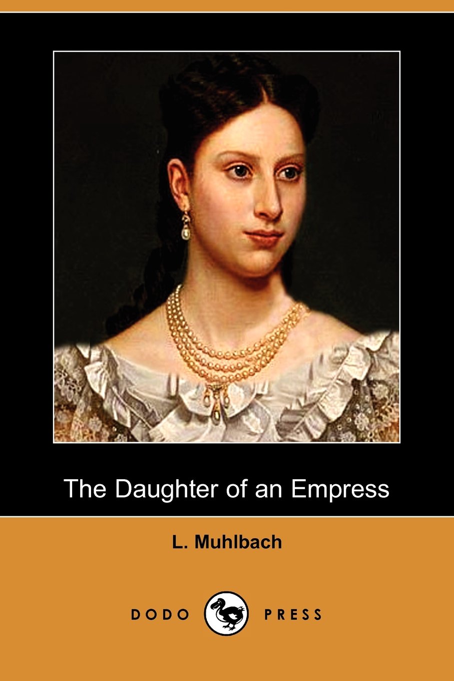 The Daughter of an Empress Contemporary literature