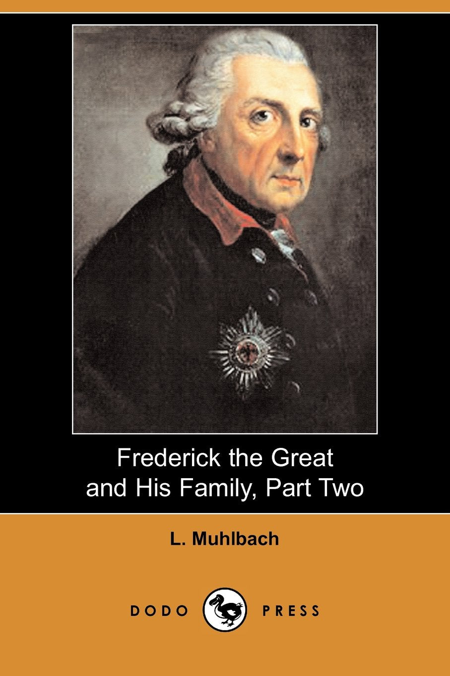 Frederick the Great and His Court Contemporary literature
