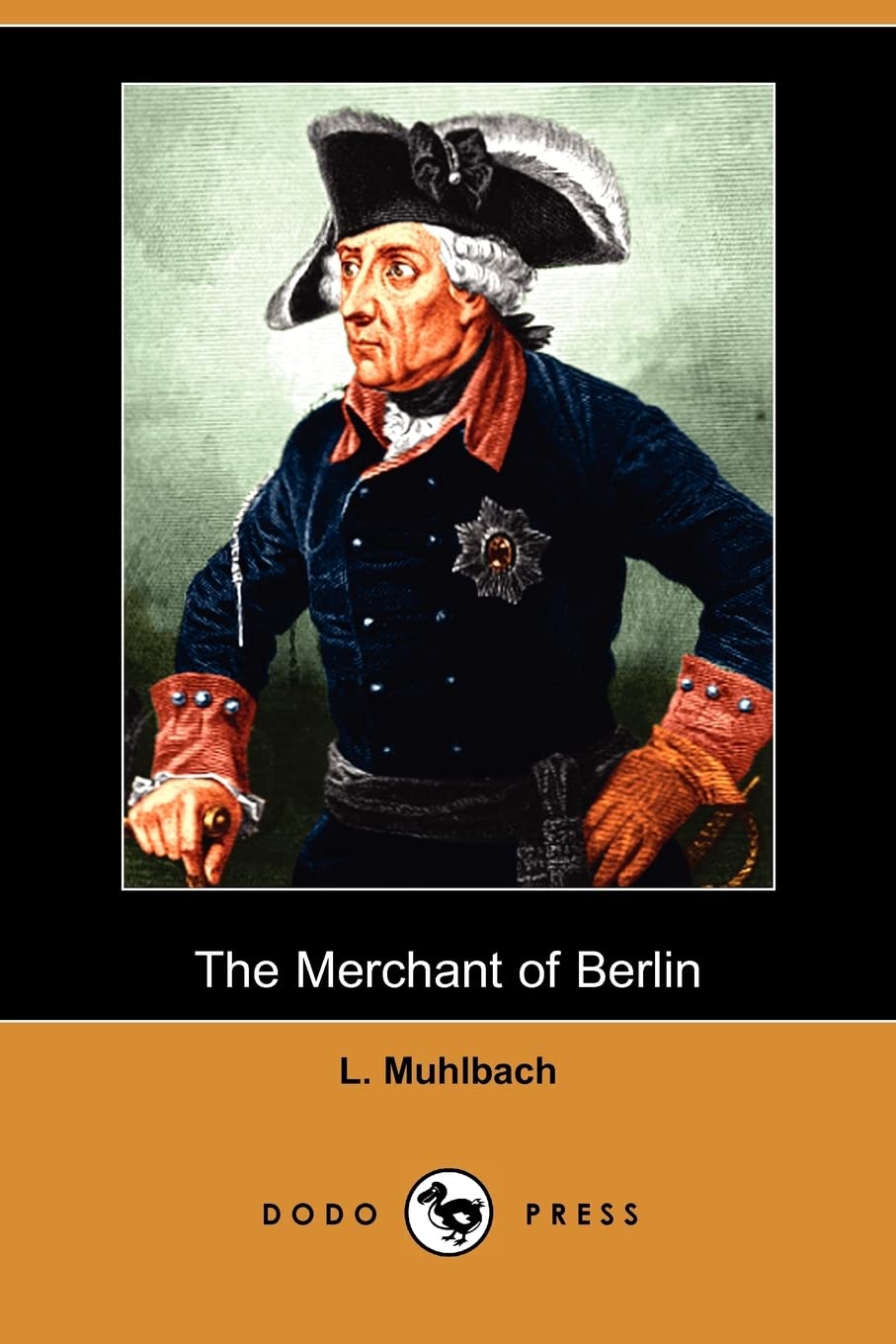 The Merchant of Berlin (Dodo Press) Historical Fiction