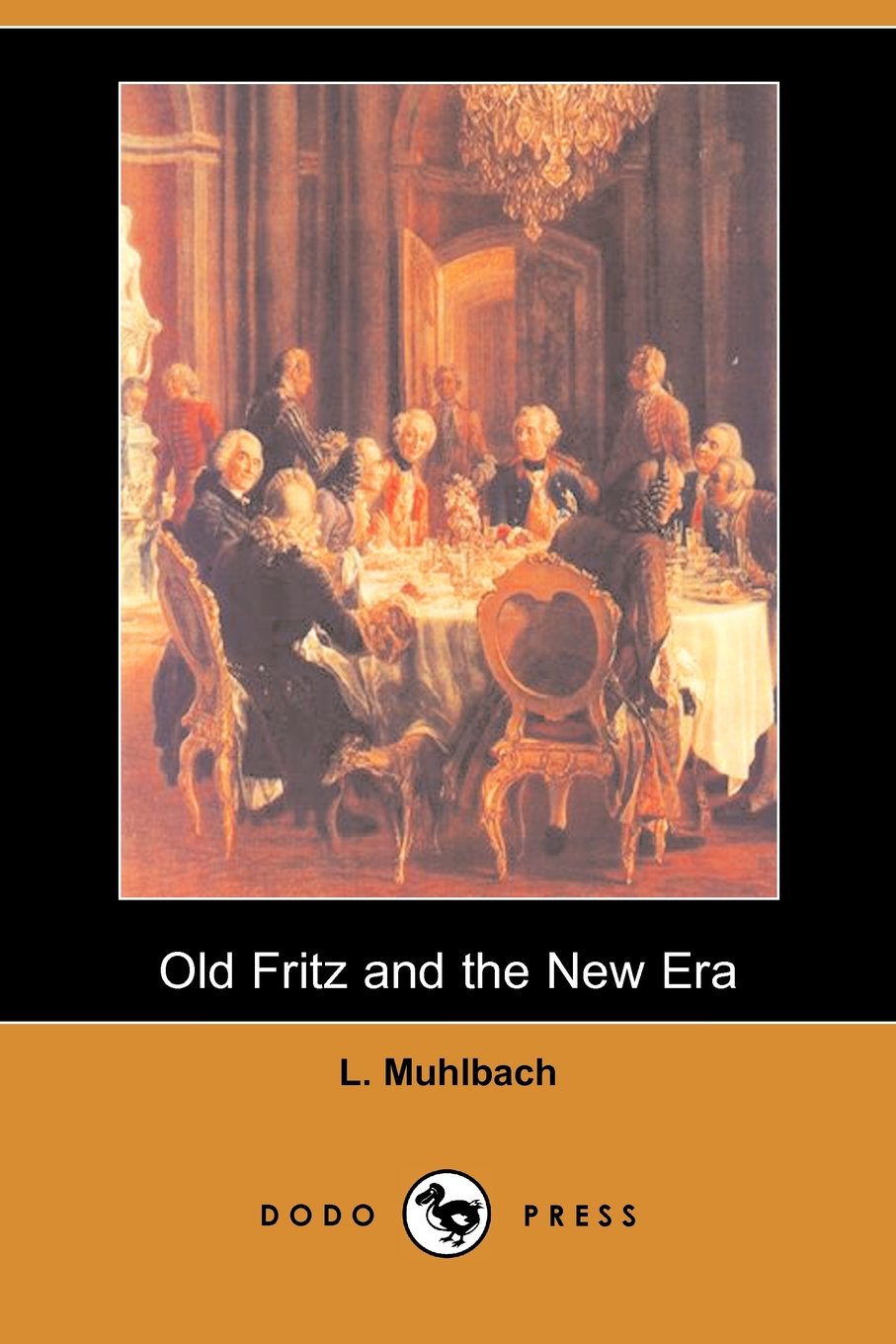 Old Fritz and the New Era Contemporary literature