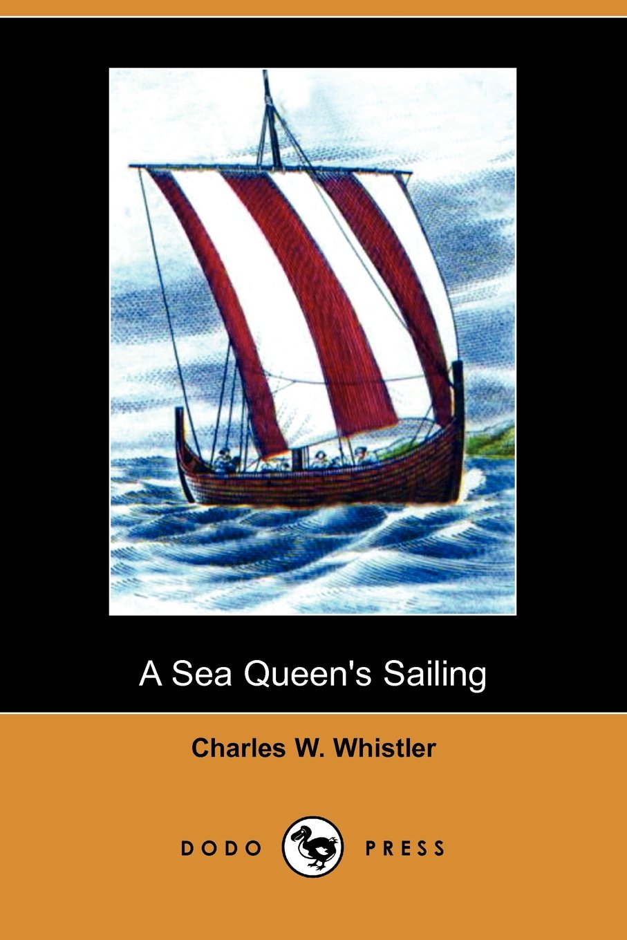 A Sea Queen's Sailing Contemporary literature