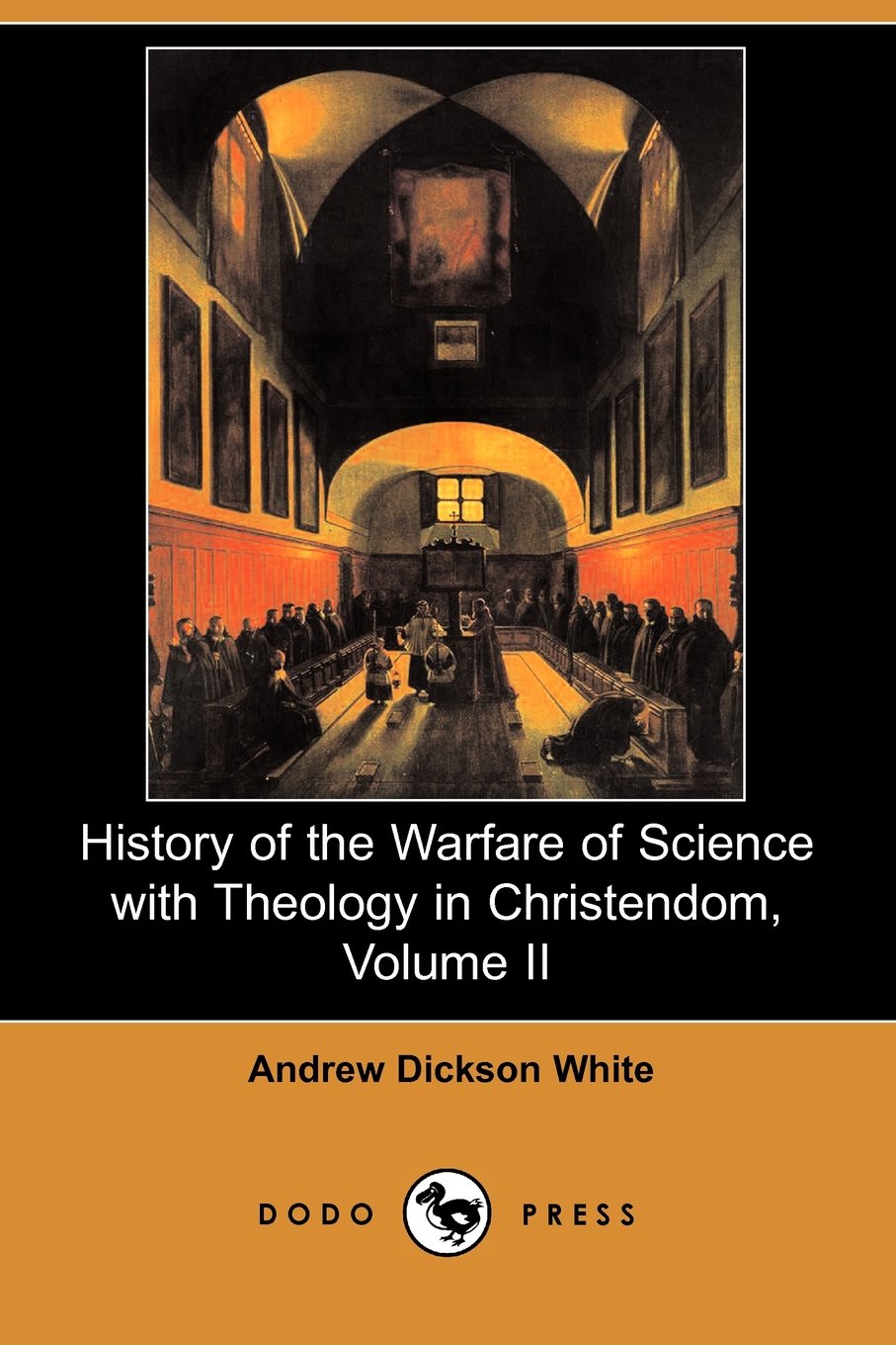History of the Warfare of Science With Theology in Christendom Contemporary literature