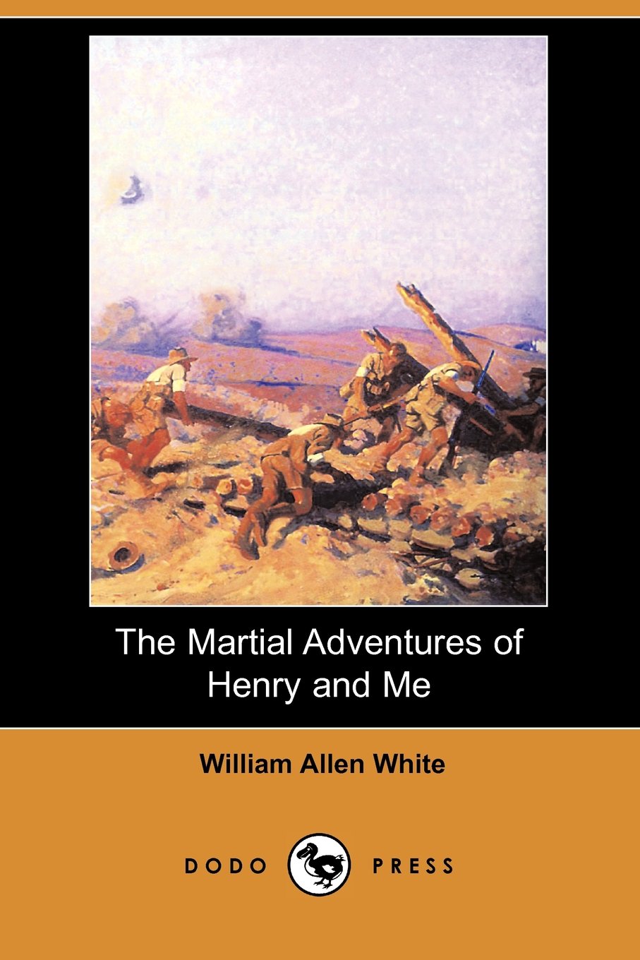 The Martial Adventures of Henry and Me Contemporary literature