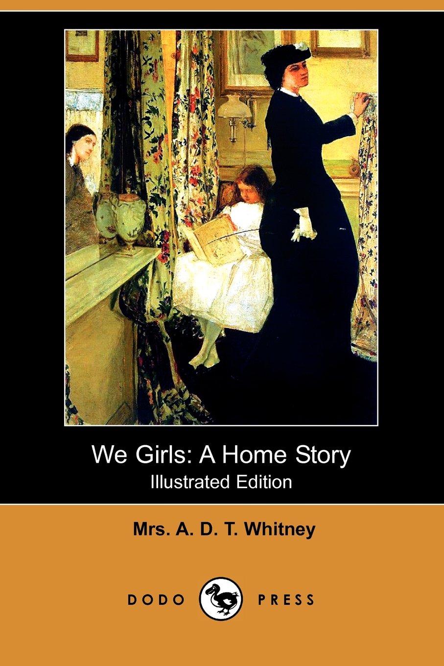 We Girls: A Home Story Contemporary literature