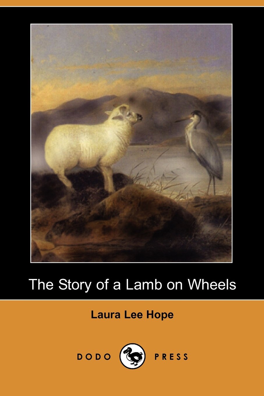 The Story of a Lamb on Wheels Novels & Short Stories