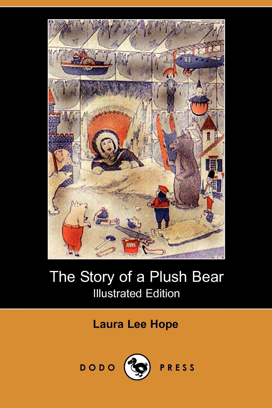 The Story of a Plush Bear Novels & Short Stories