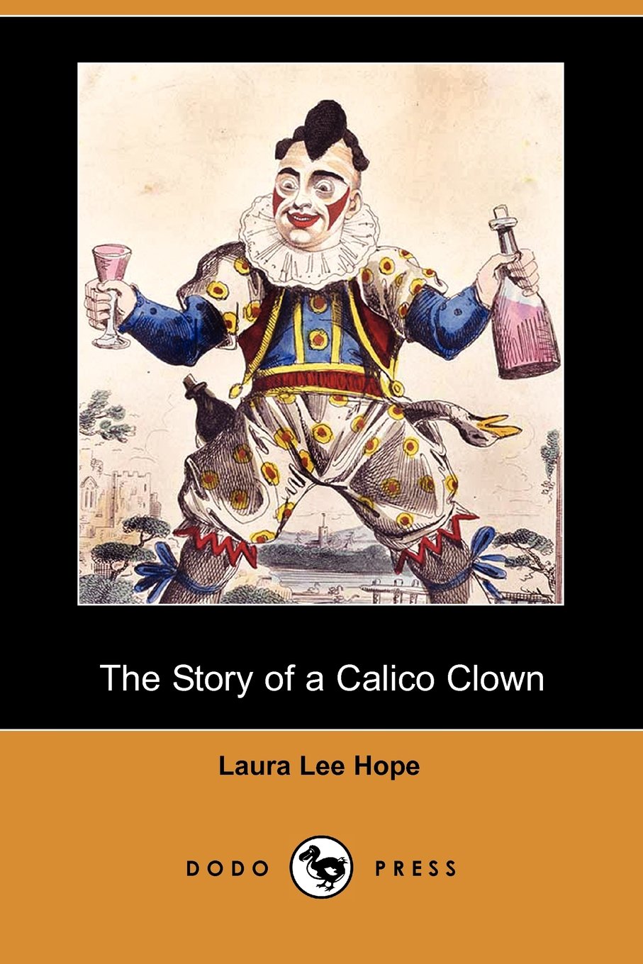 The Story of a Calico Clown Contemporary literature