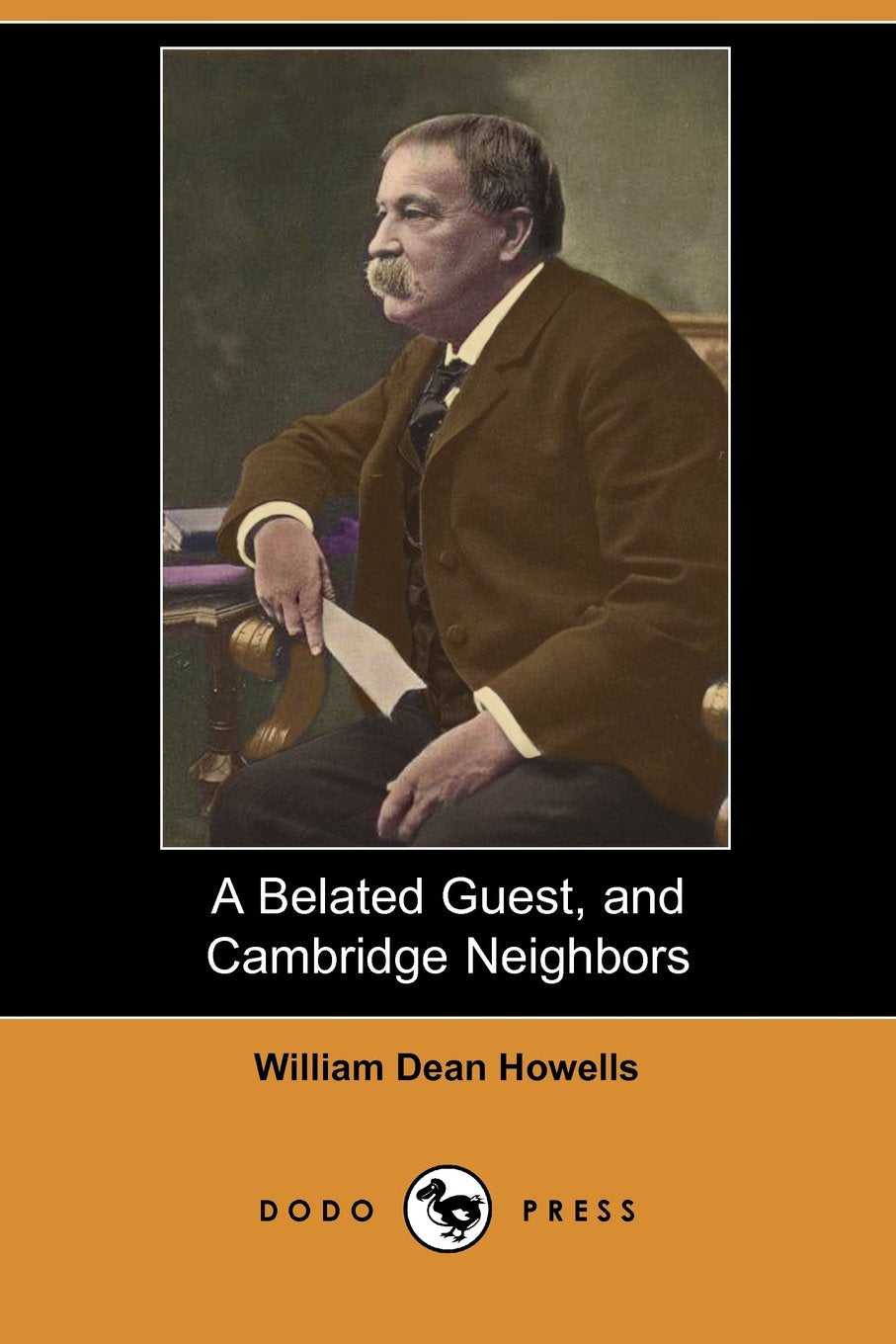 A Belated Guest, and Cambridge Neighbors Contemporary literature