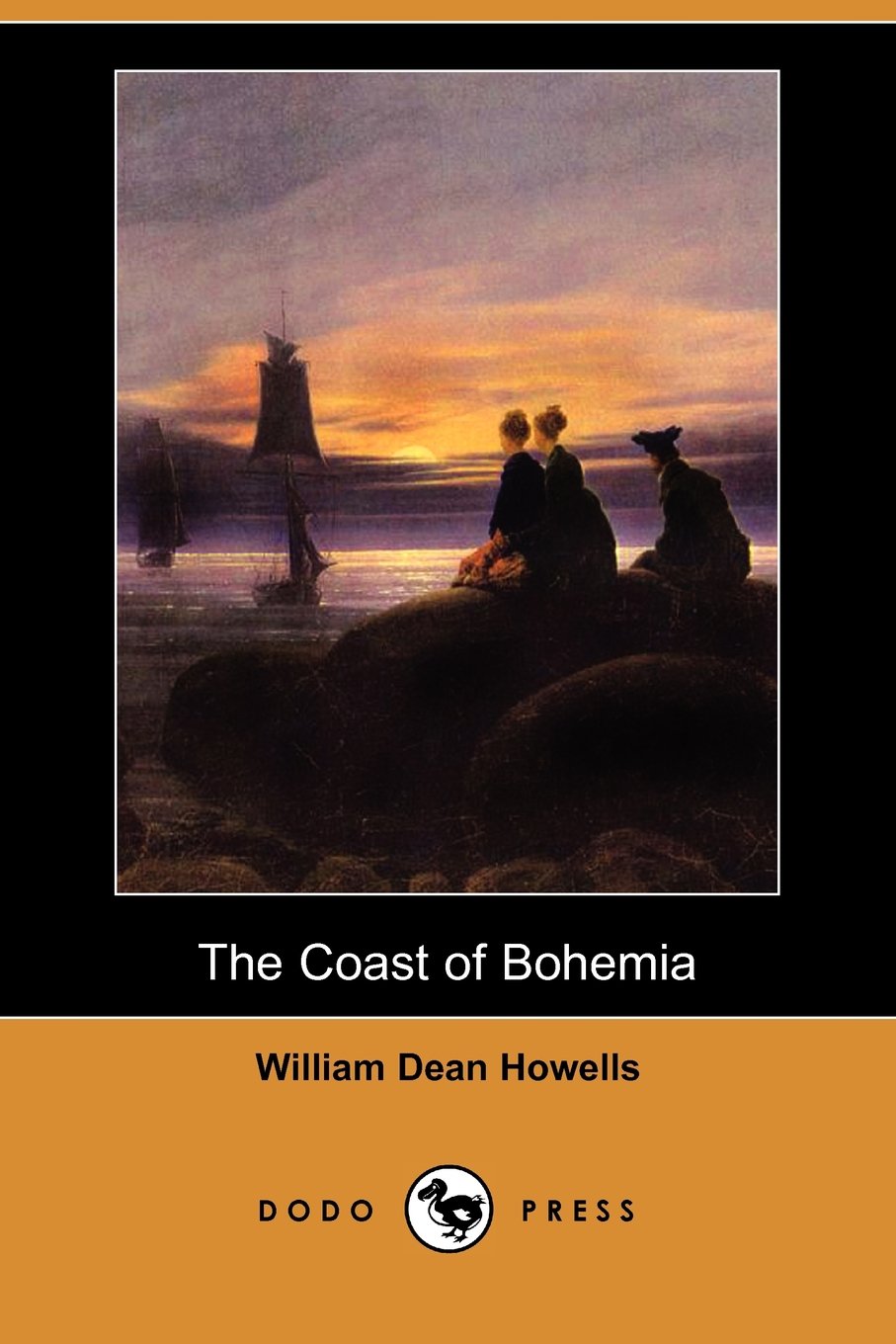 The Coast of Bohemia Contemporary literature