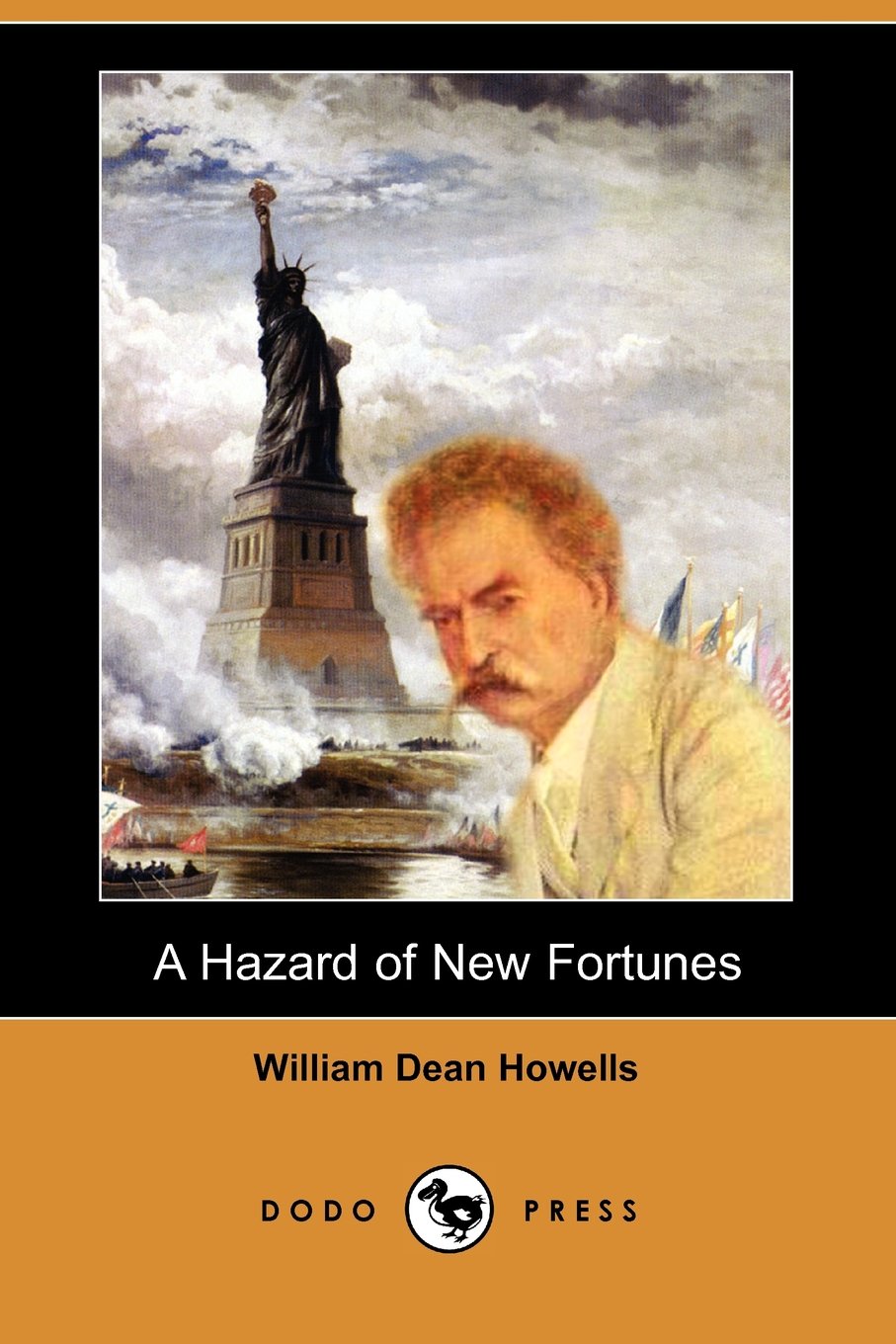 A Hazard of New Fortunes Contemporary literature