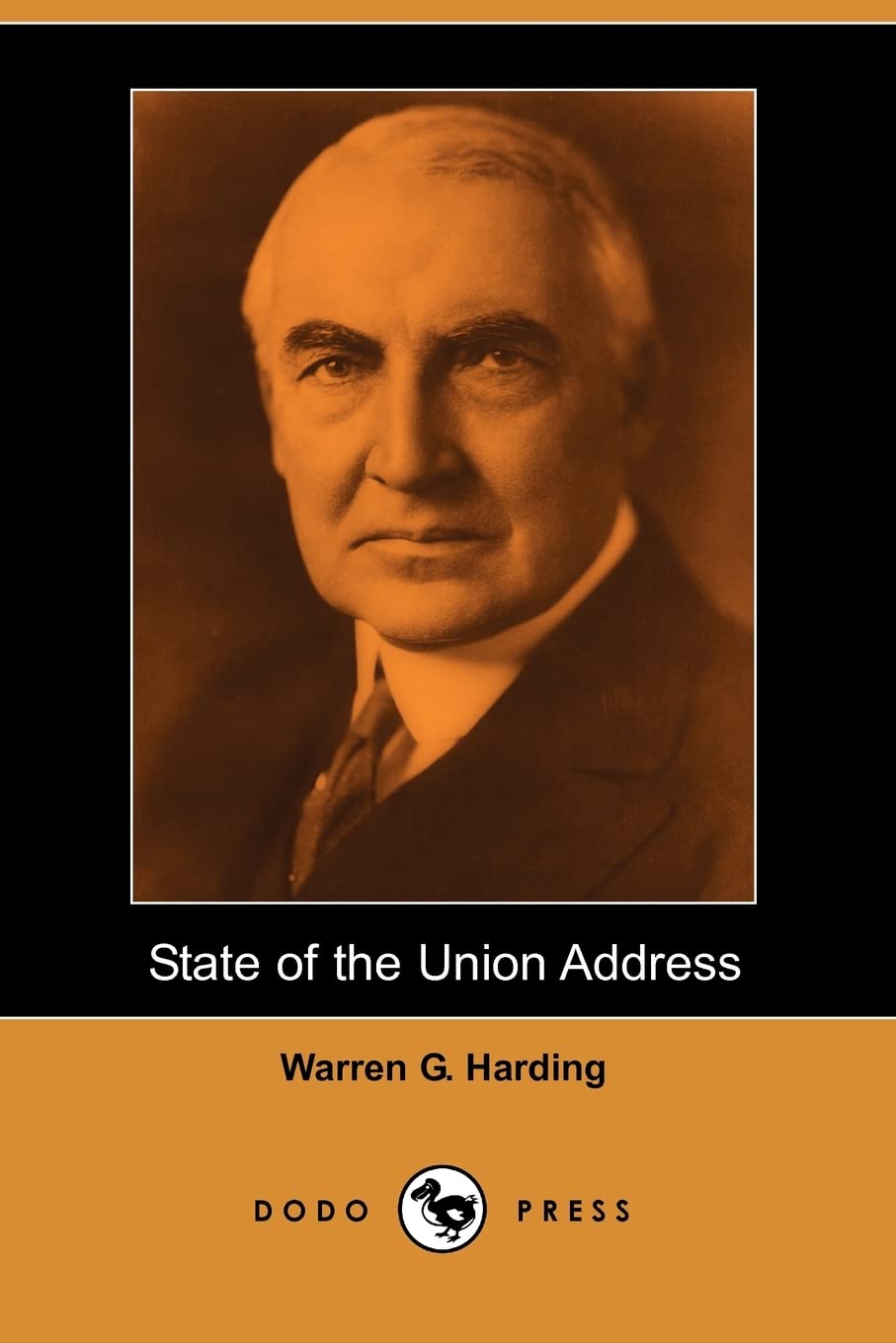 State of the Union Address (Dodo Press) Politics & History