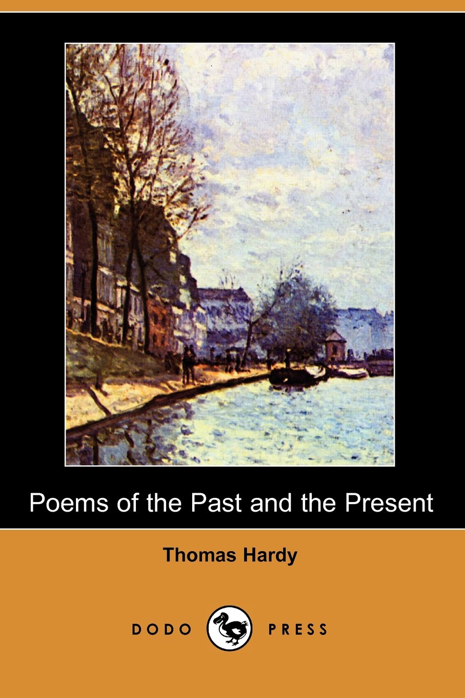 Poems of the Past and the Present Poetry