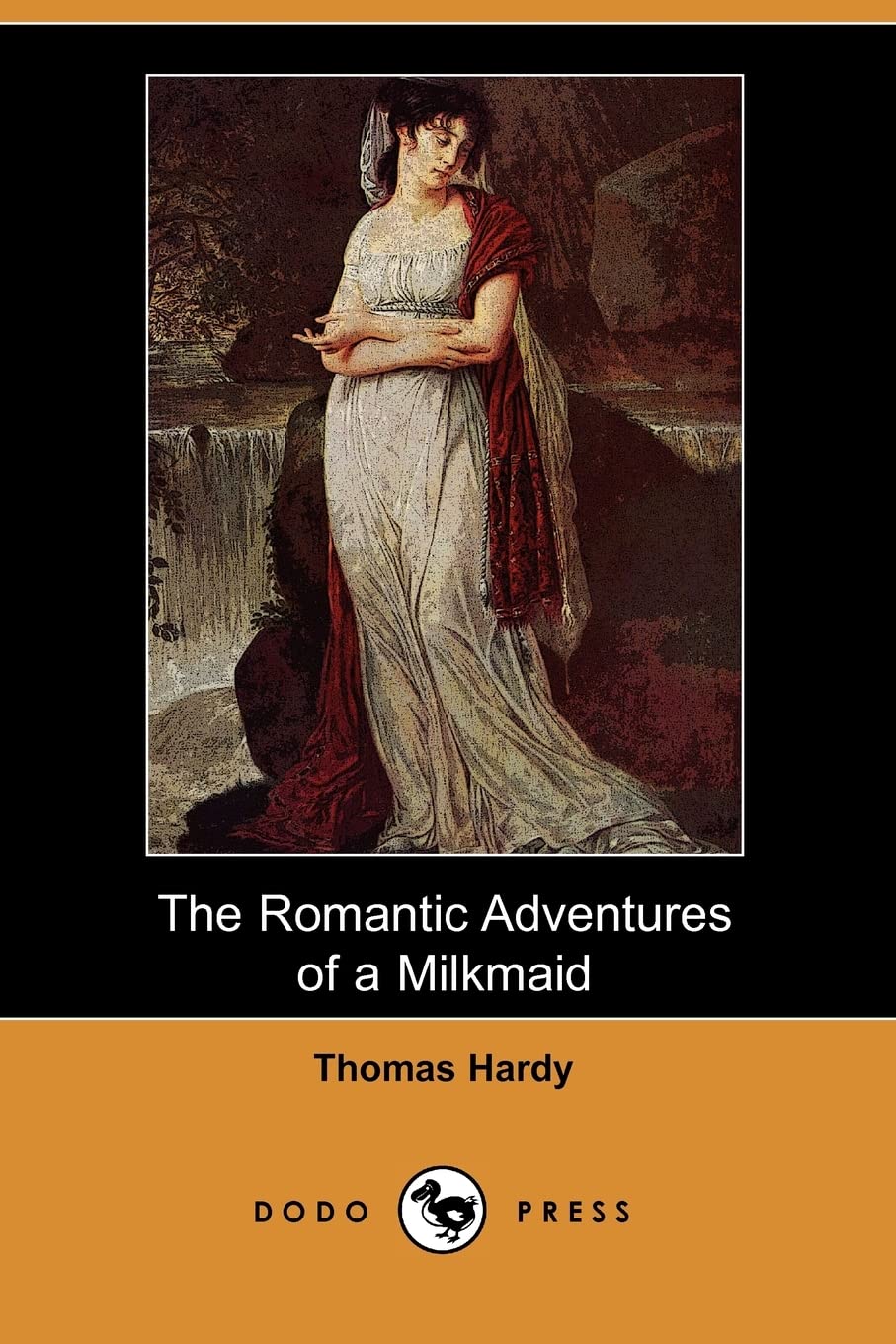 The Romantic Adventures of a Milkmaid Contemporary literature