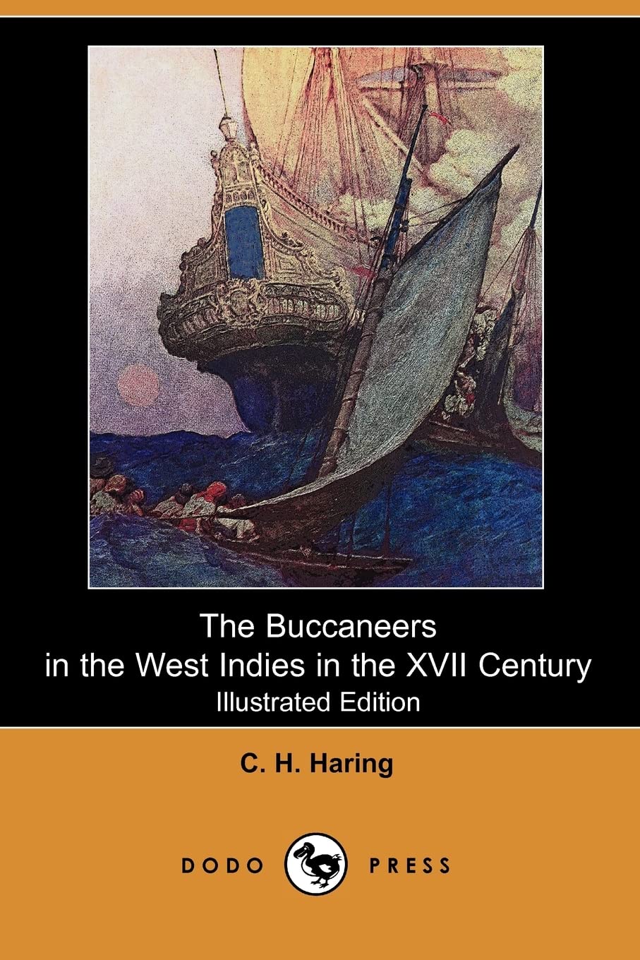 The Buccaneers in the West Indies in the XVII Century Social Sciences