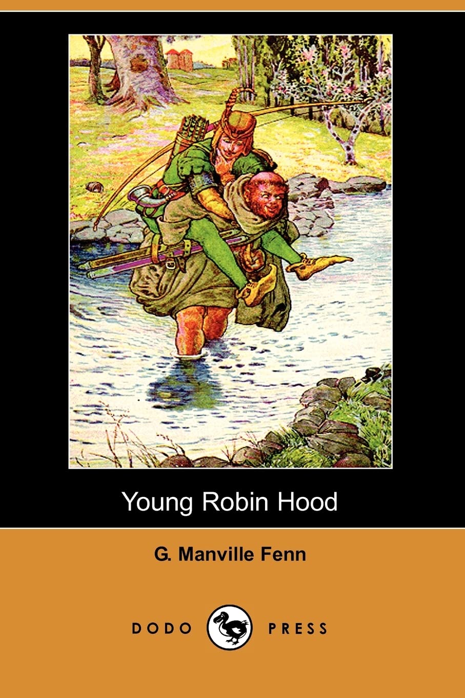 Young Robin Hood (Dodo Press) Novels & Short Stories