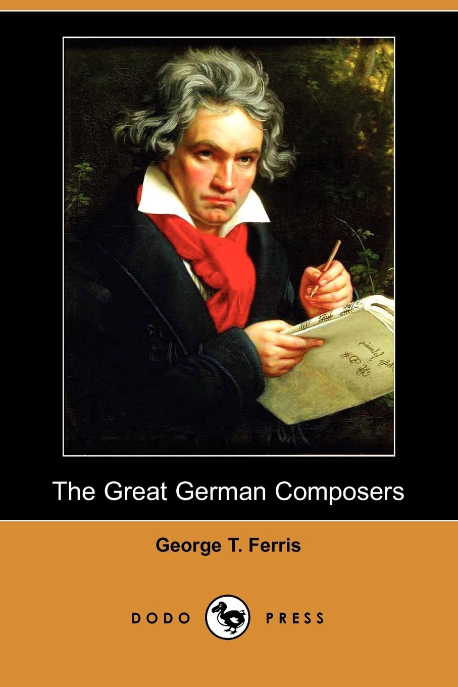 The Great German Composers (Dodo Press) Memories