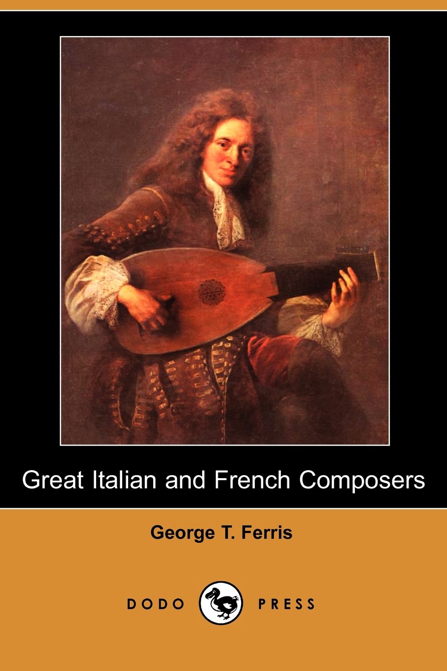 Great Italian and French Composers Memories