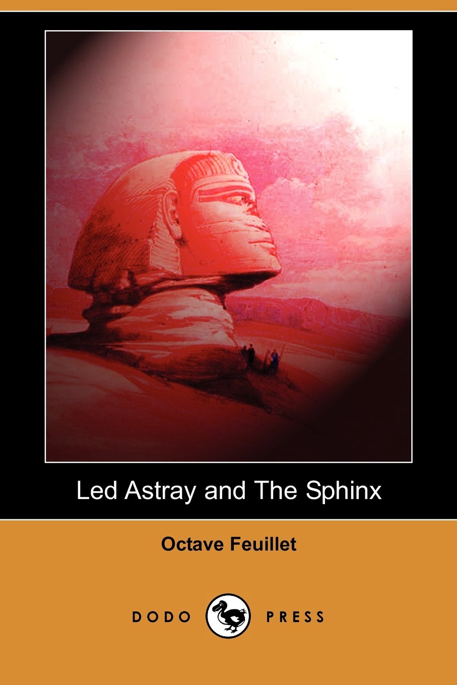 Product Image: Led Astray and the Sphinx