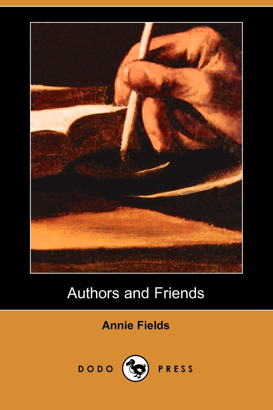Product Image: Authors and Friends (Dodo Press)