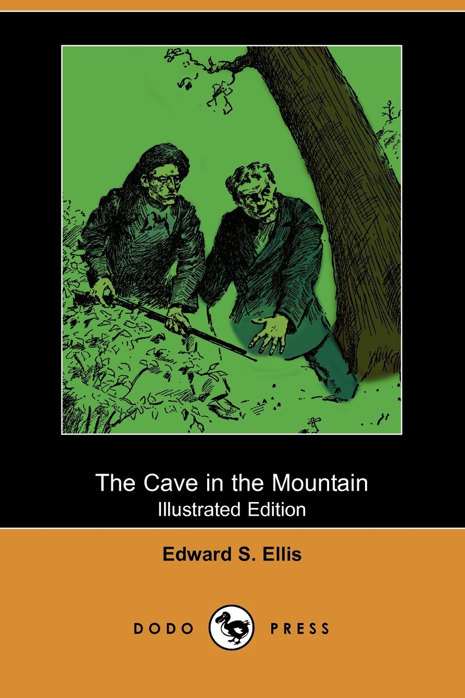 The Cave in the Mountain (Illustrated Edition) (Dodo Press) Contemporary literature