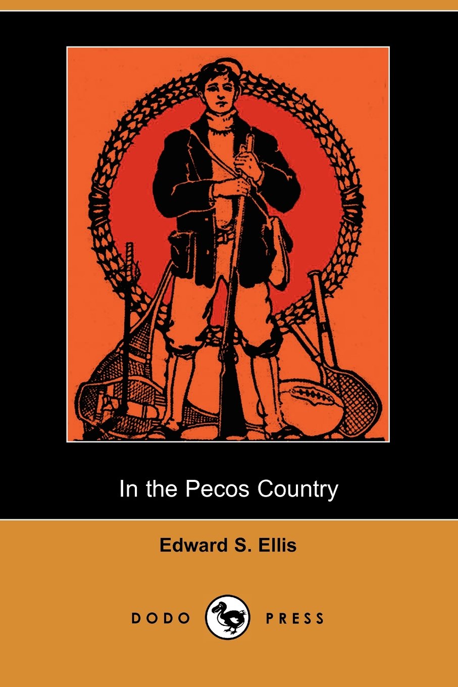 In the Pecos Country Contemporary literature