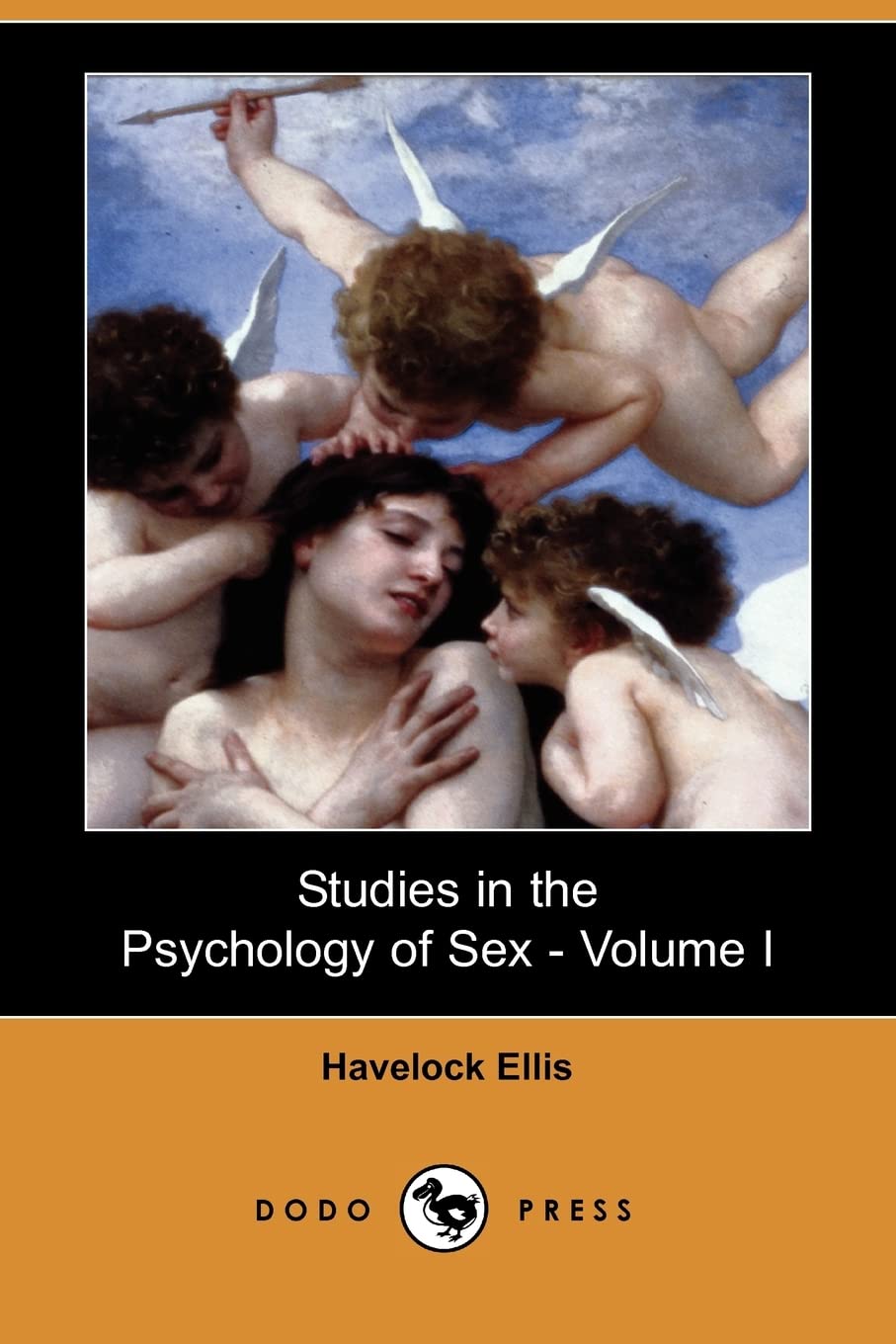 Studies in the Psychology of Sex - Volume I (Dodo Press) Social Sciences