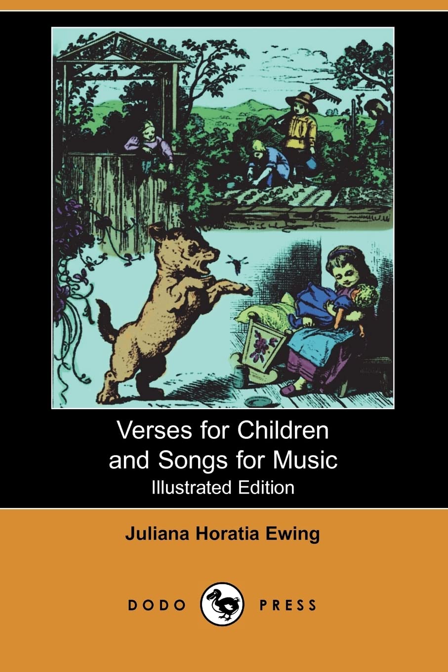 Verses for Children and Songs for Music (Illustrated Edition) (Dodo Press) Classics