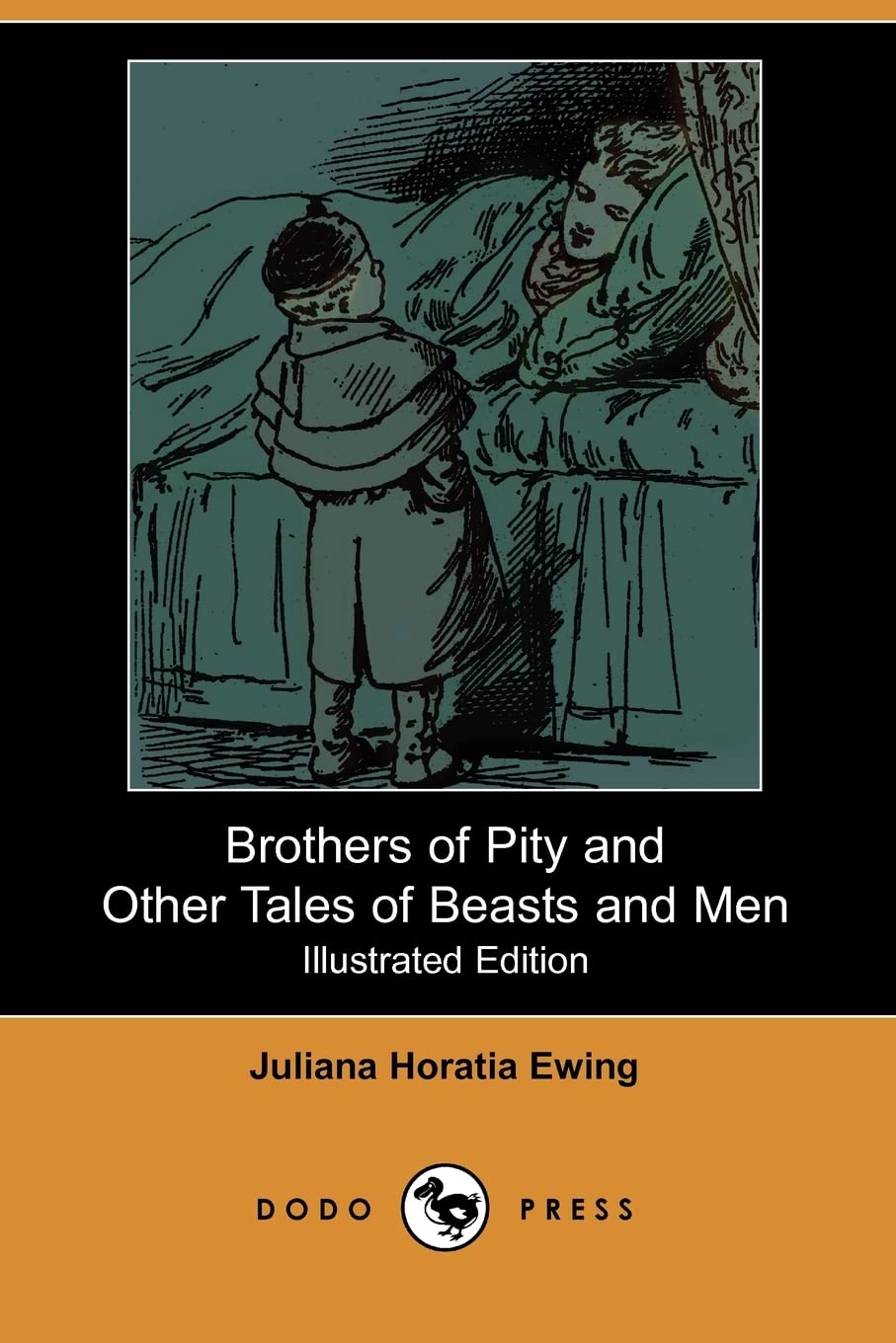Brothers of Pity and Other Tales of Beasts and Men (Illustrated Edition) (Dodo Press) Novels & Short Stories