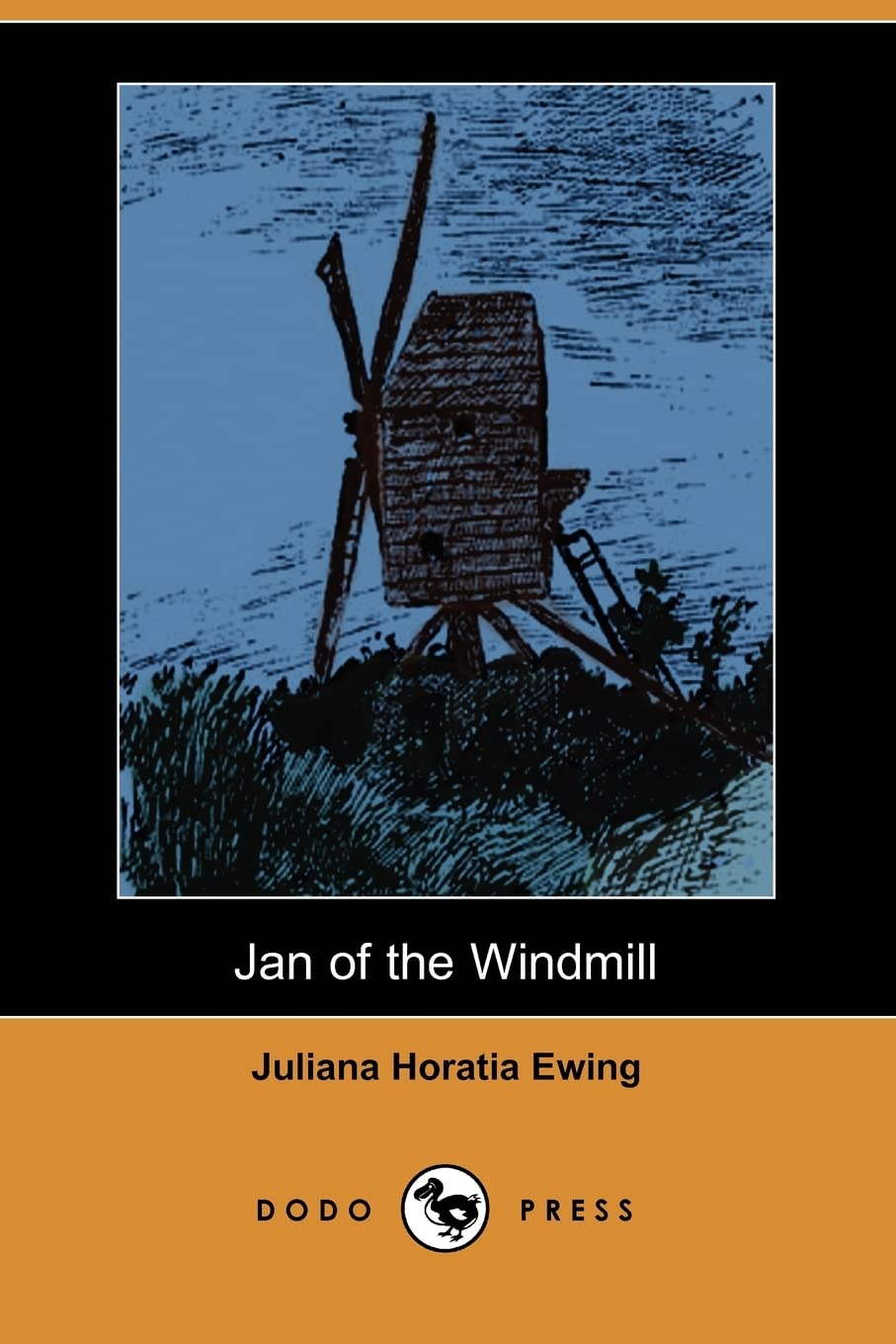 Jan of the Windmill (Dodo Press) Fiction