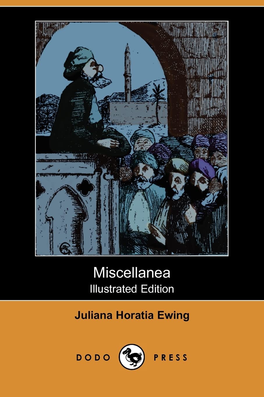 Miscellanea (Illustrated Edition) (Dodo Press) Fiction