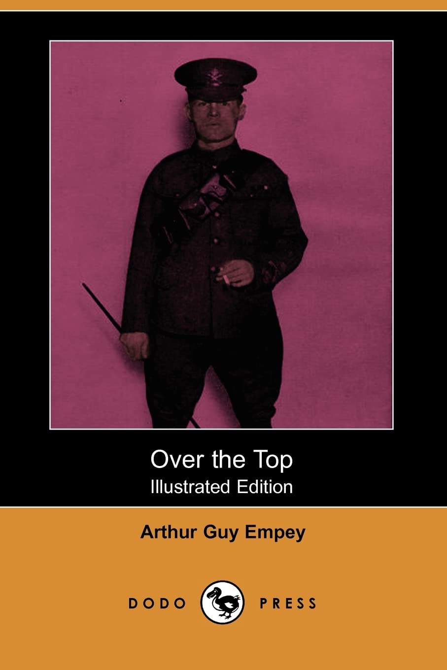 Product Image: Over the Top (Illustrated Edition) (Dodo Press)