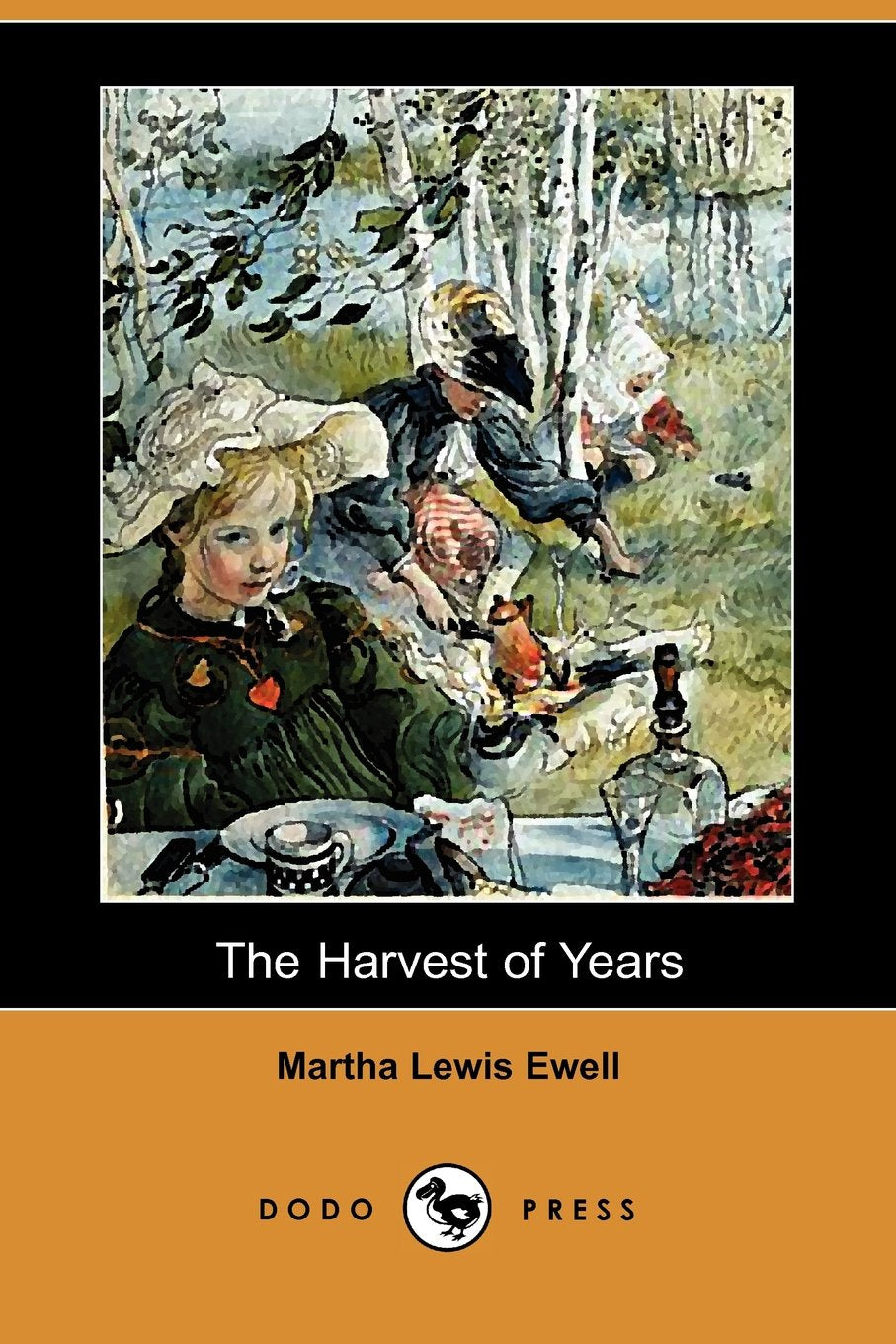 The Harvest of Years Contemporary literature