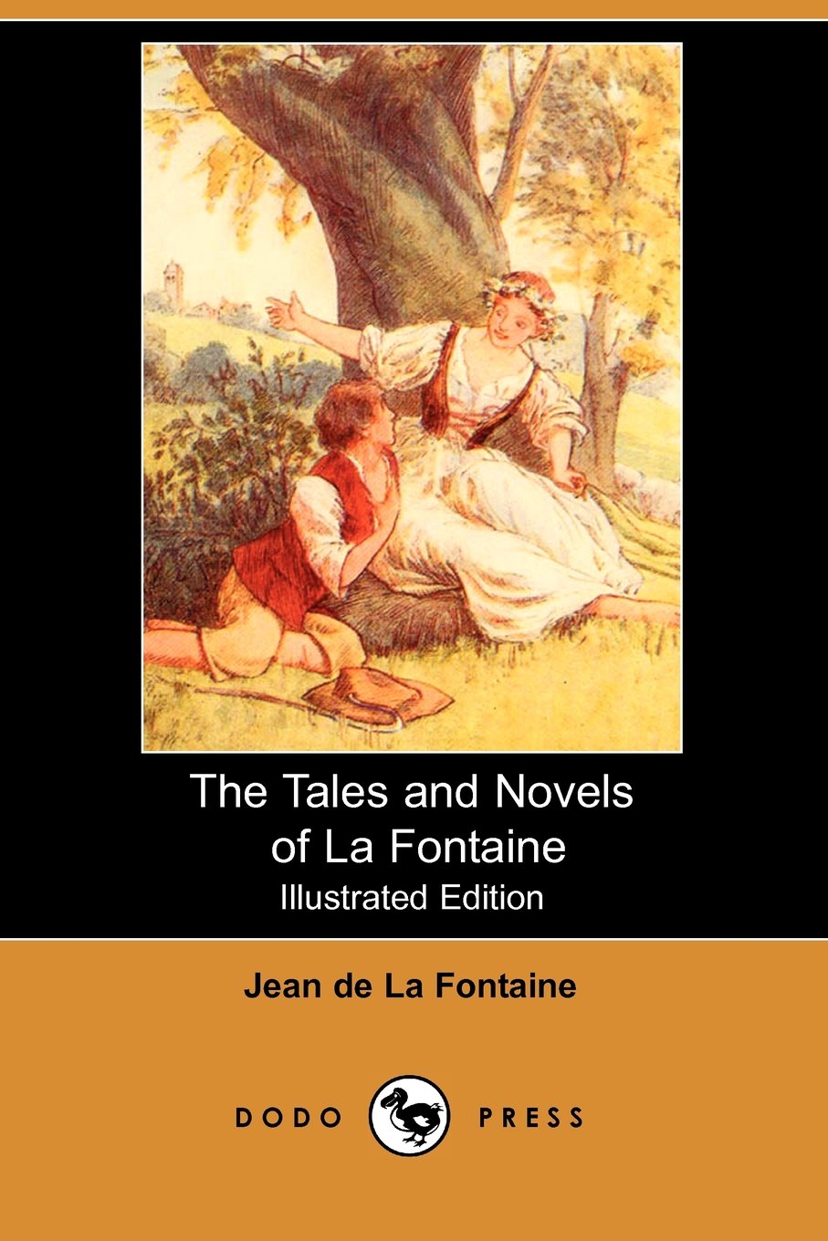 The Tales and Novels of La Fontaine Contemporary literature