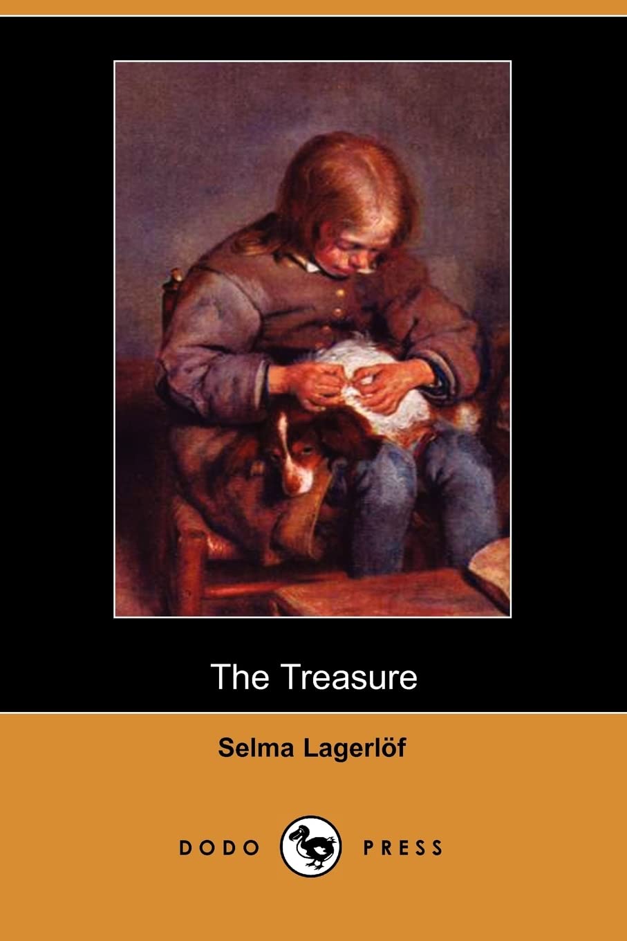 The Treasure (Dodo Press) Contemporary literature