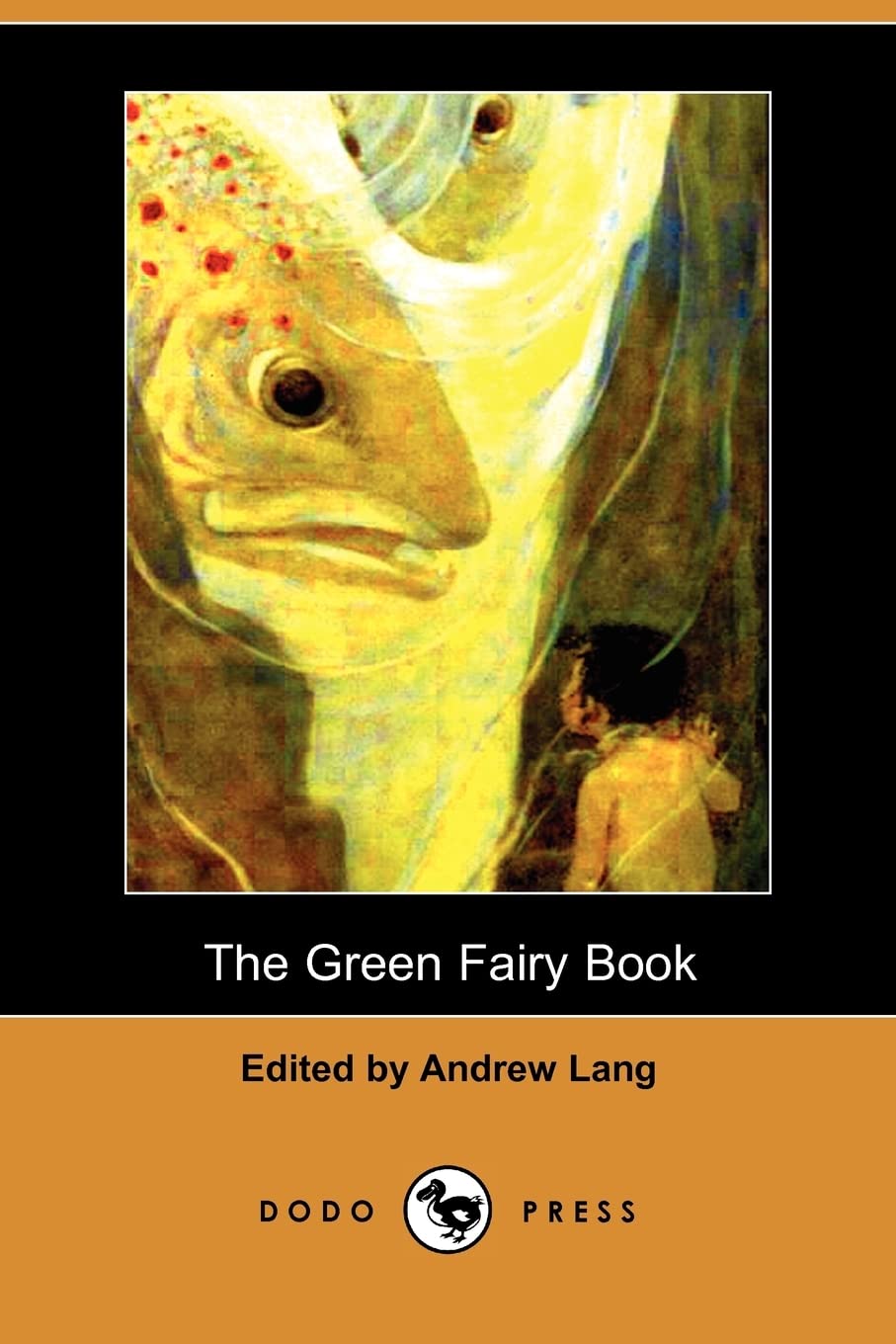 The Green Fairy Book (Dodo Press) Contemporary literature