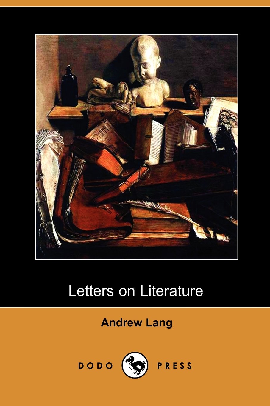 Product Image: Letters on Literature