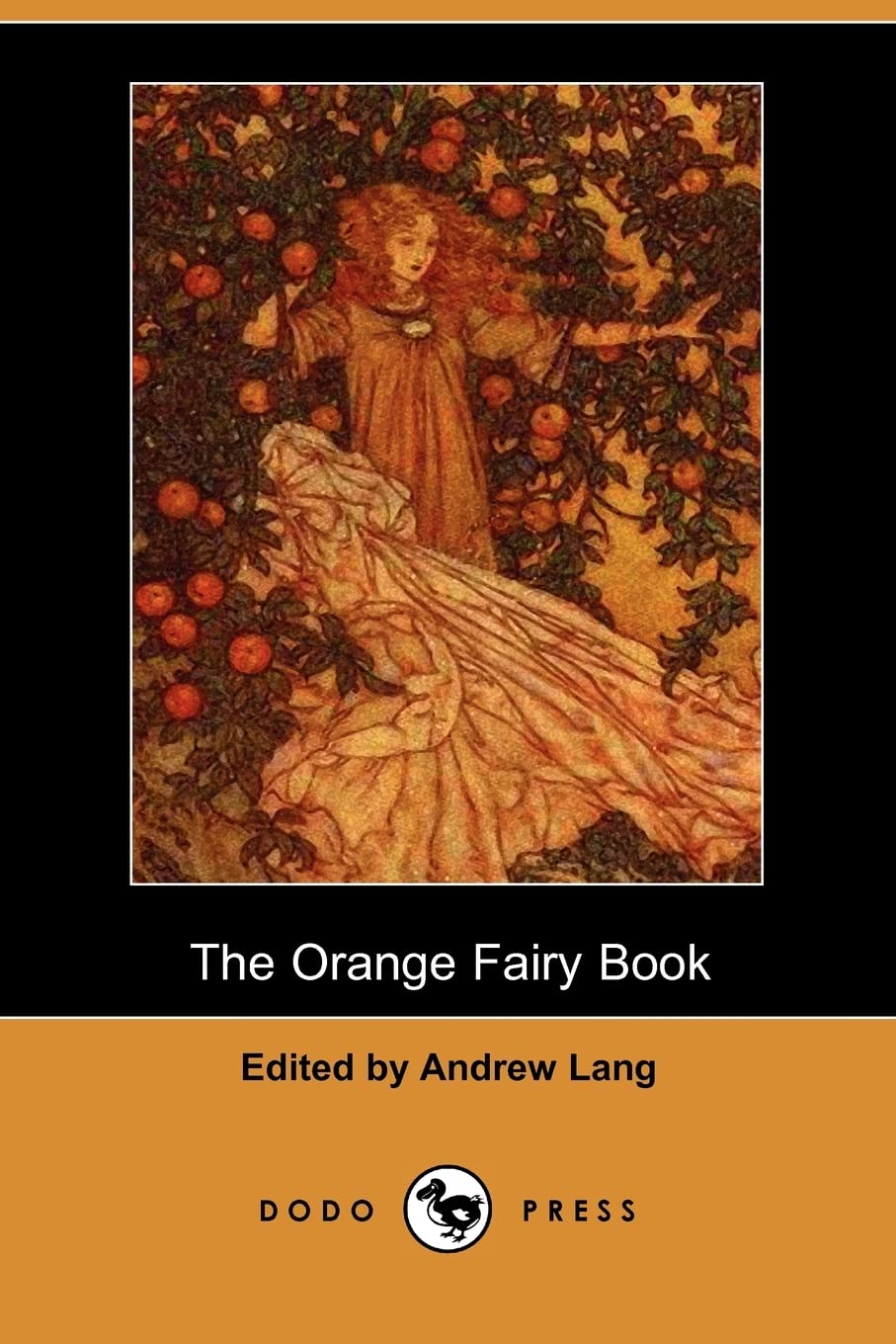 The Orange Fairy Book (Dodo Press) Essays & Short Stories