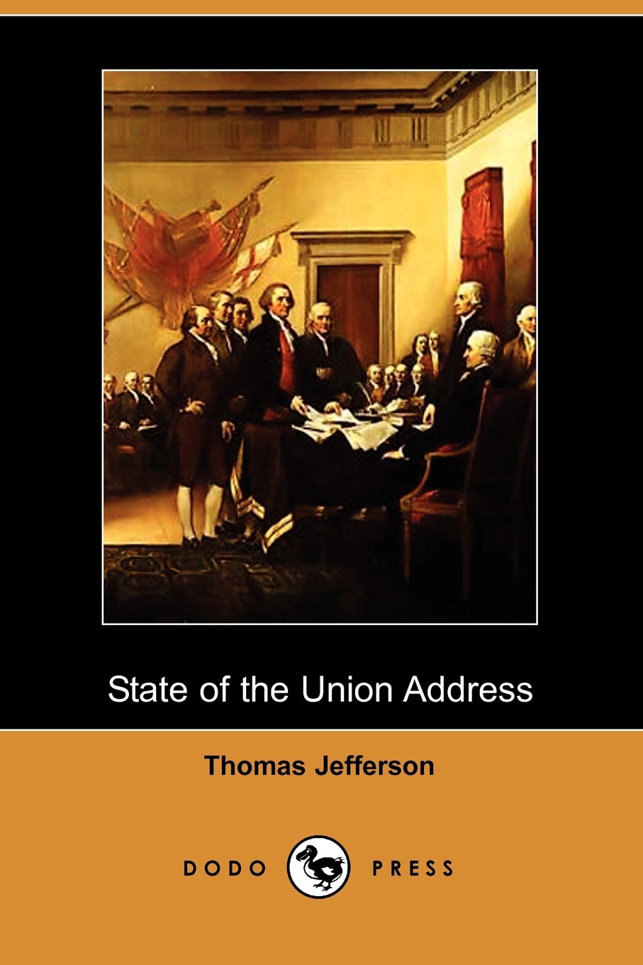 State of the Union Address (Dodo Press) Politics & History