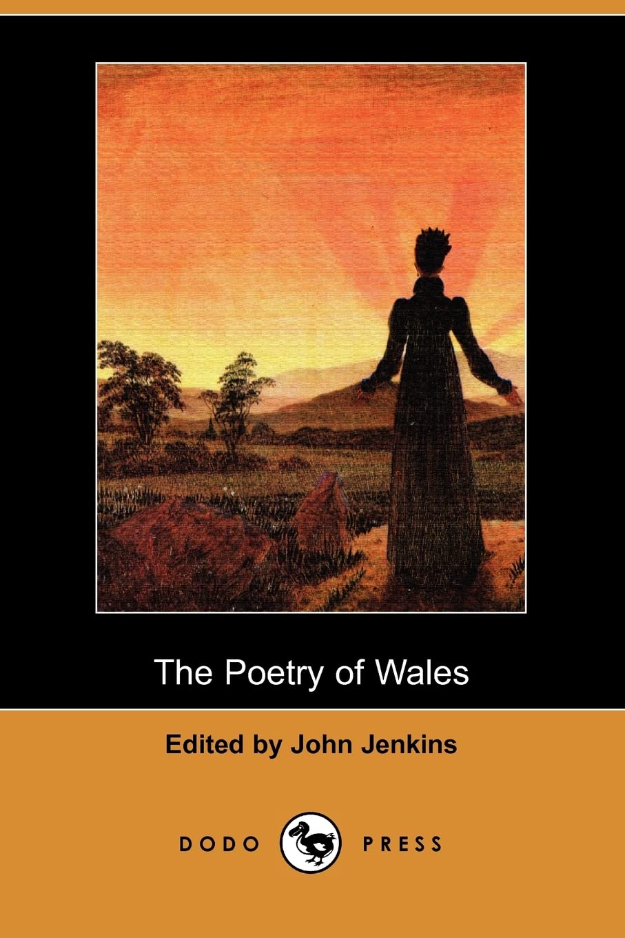 The Poetry of Wales (Dodo Press) Poetry