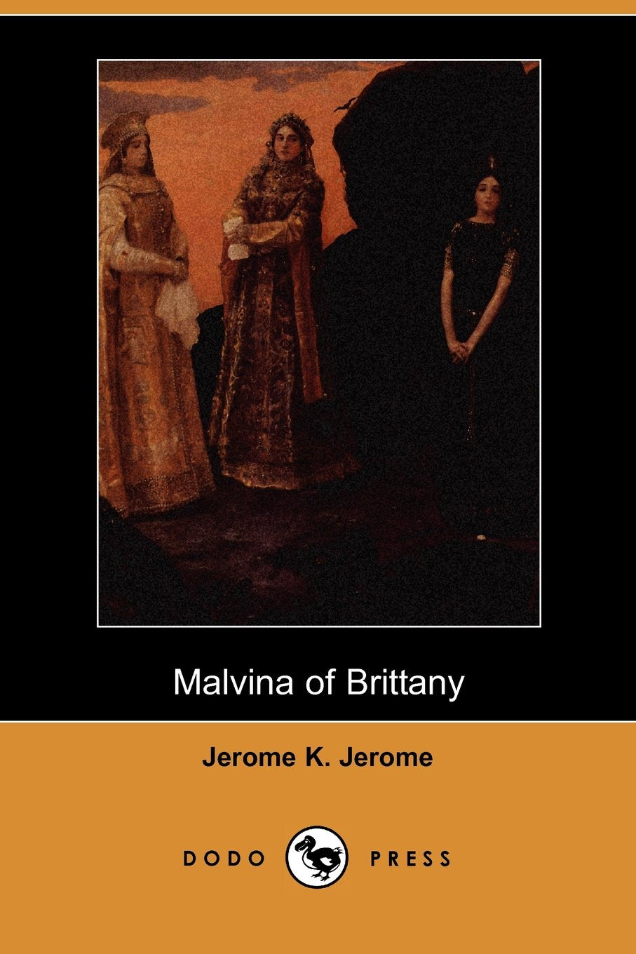 Malvina of Brittany (Dodo Press) Contemporary literature