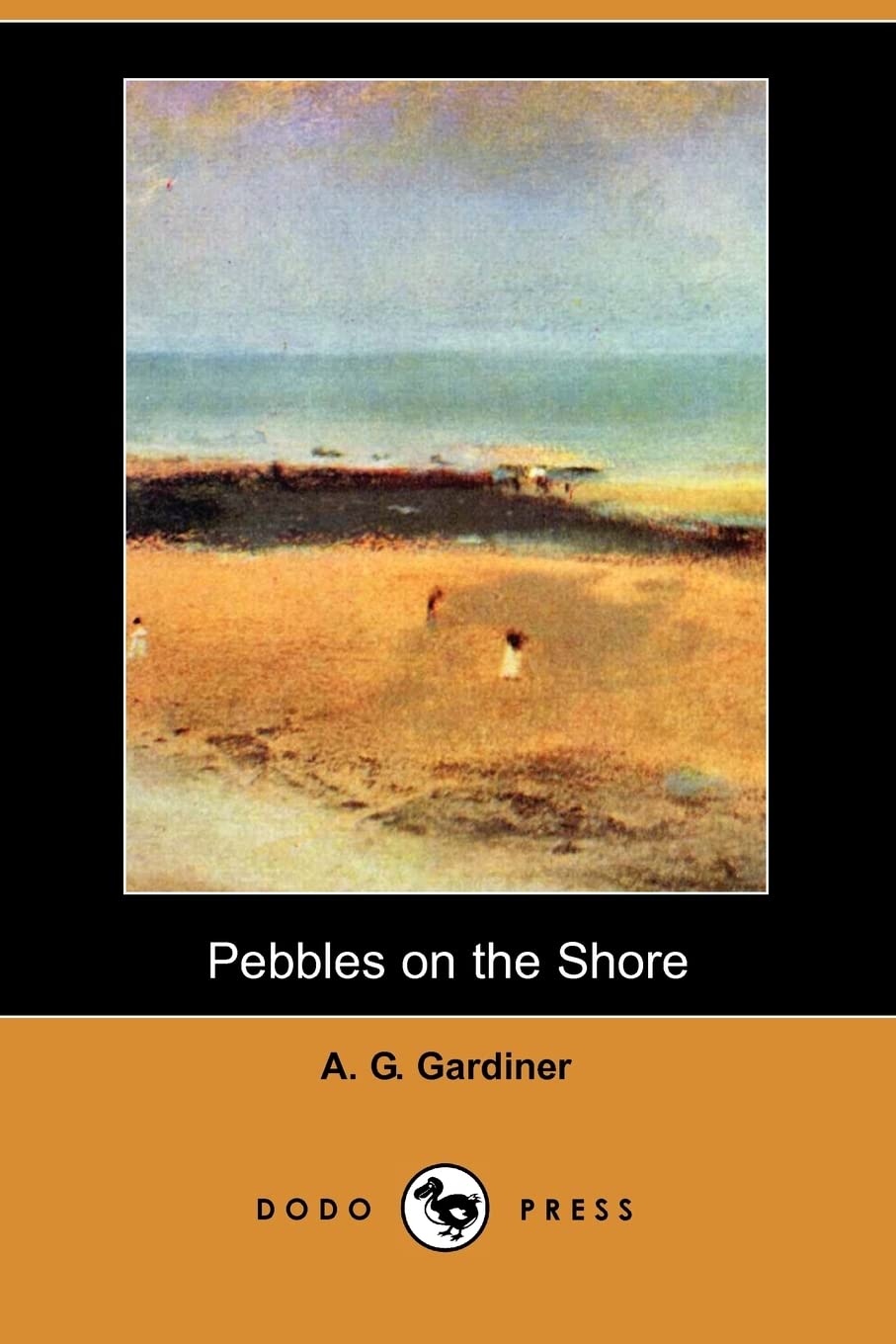 Product Image: Pebbles on the Shore (Dodo Press)