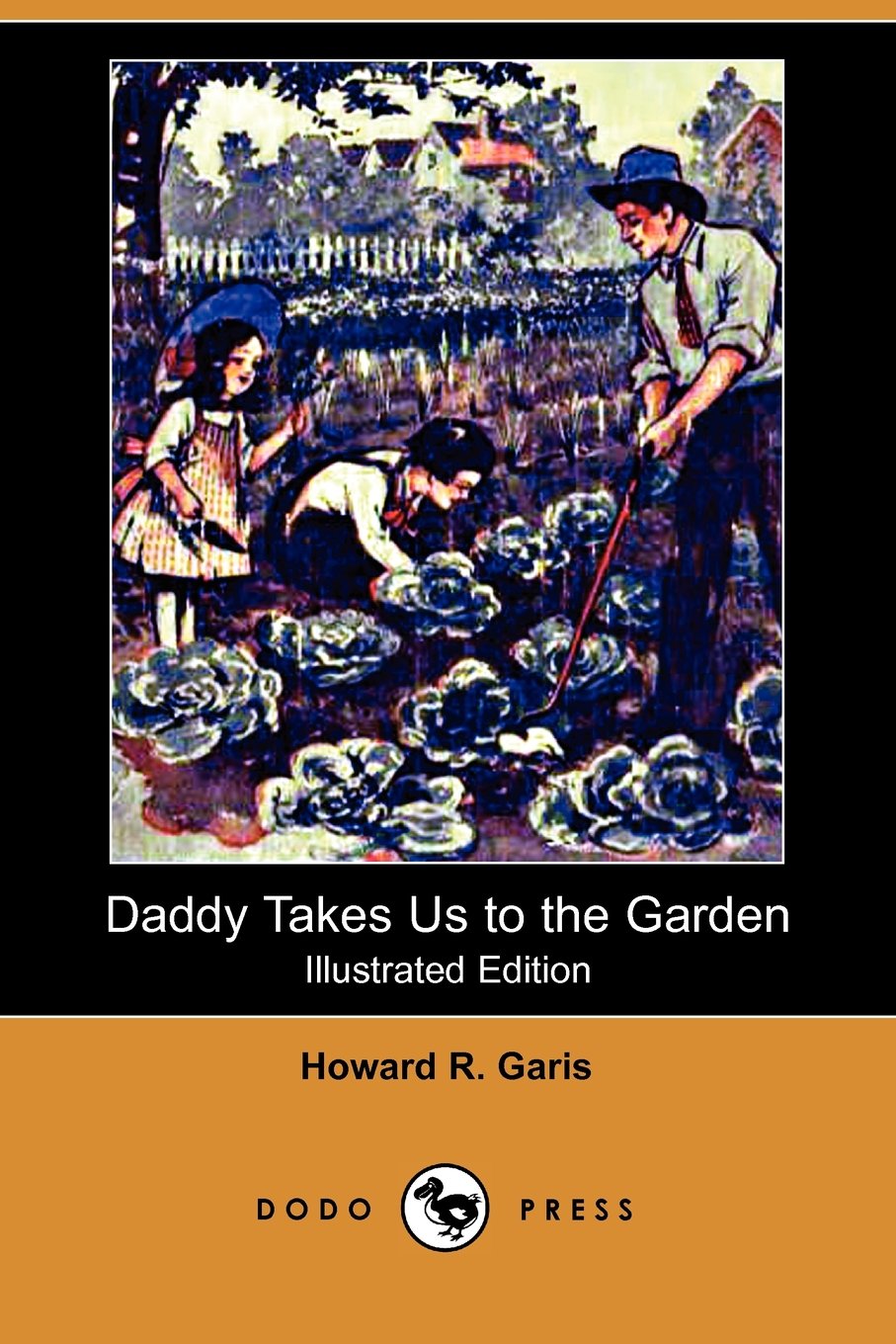 Daddy Takes Us to the Garden Novels & Short Stories