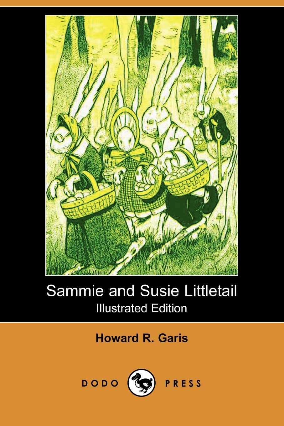 Sammie and Susie Littletail (Illustrated Edition) (Dodo Press) Novels & Short Stories